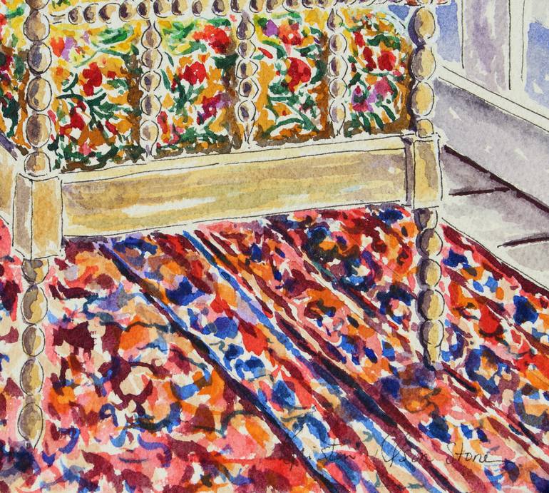 Original Illustration Other Painting by Kristen Olson Stone