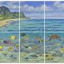 Collection Paintings Of Hawaii