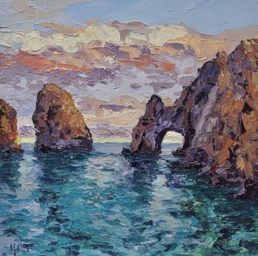 The Arch At Cabo San Lucas thumb