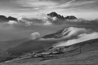 Print of Fine Art Landscape Photography by Michal Candrak