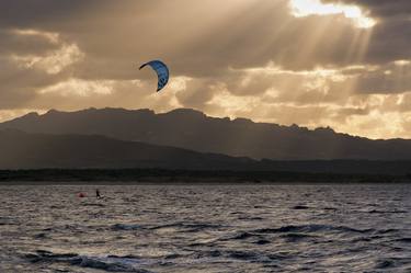 Kiteboarding in Sardenia - Limited Edition 1 of 20 thumb