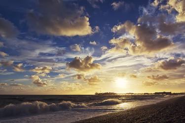 Brighton pier, UK - Limited Edition 1 of 20 thumb