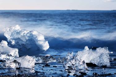 Print of Beach Photography by Katarina Candrakova