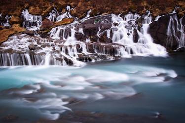 Original Fine Art Water Photography by Katarina Candrakova