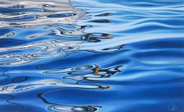 Original Water Paintings by Grant Pecoff