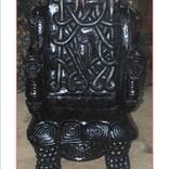 The Taoroinai Throne by Three Mothers Art Gallery