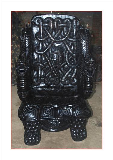 The Taoroinai Throne thumb