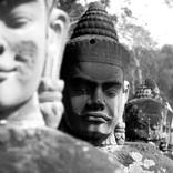Collection Street Photography in Cambodia 