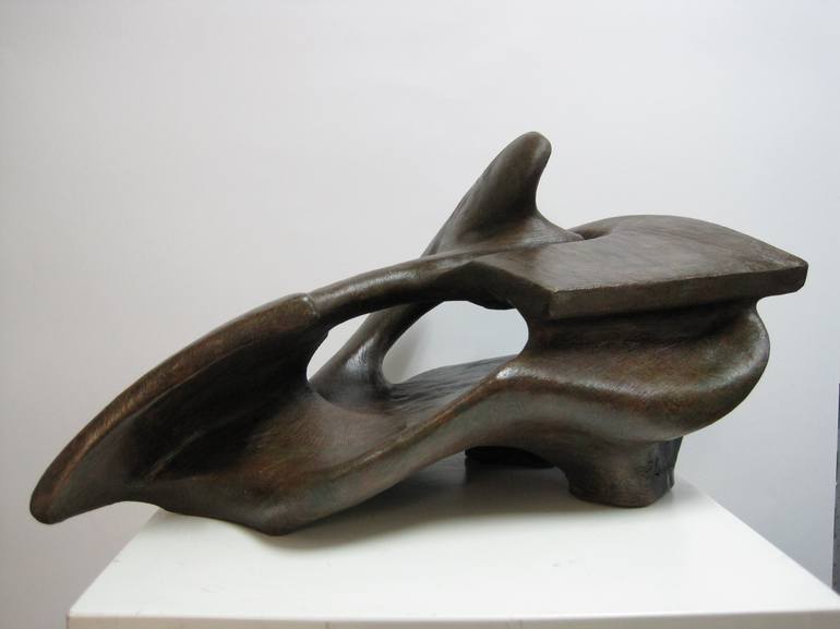 Original Abstract Sculpture by Paolo Camporese