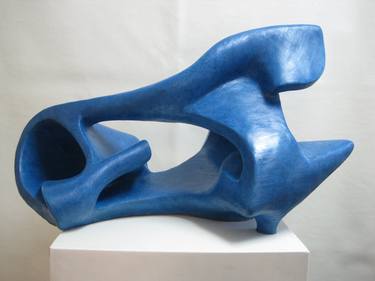 Original Abstract Sculpture by Paolo Camporese