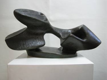 Print of Abstract Sculpture by Paolo Camporese