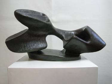 Original Abstract Sculpture by Paolo Camporese