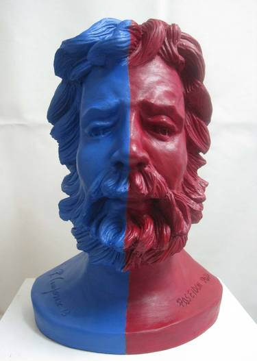 Print of Pop Art Popular culture Sculpture by Paolo Camporese