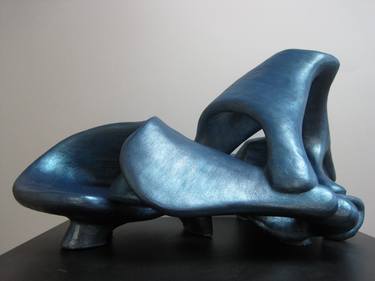 Original Abstract Sculpture by Paolo Camporese