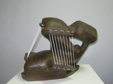 Original  Sculpture by Paolo Camporese