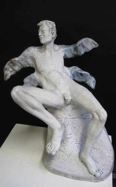 Original Body Sculpture by Paolo Camporese