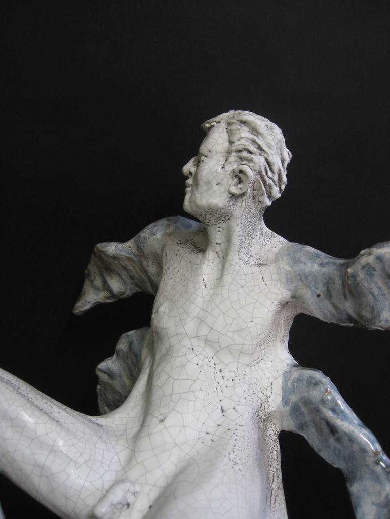 Original Figurative Body Sculpture by Paolo Camporese