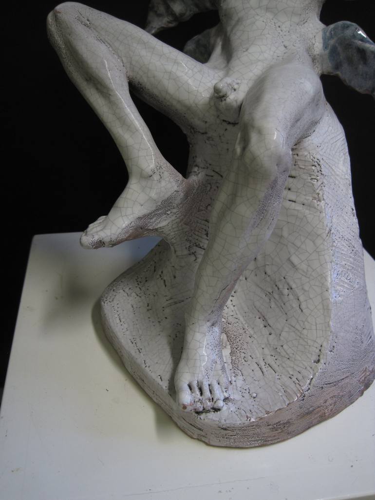 Original Figurative Body Sculpture by Paolo Camporese