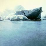 Iceberg at Jokulsarlon by Henning Lang