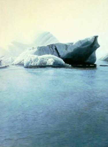 Iceberg at Jokulsarlon thumb