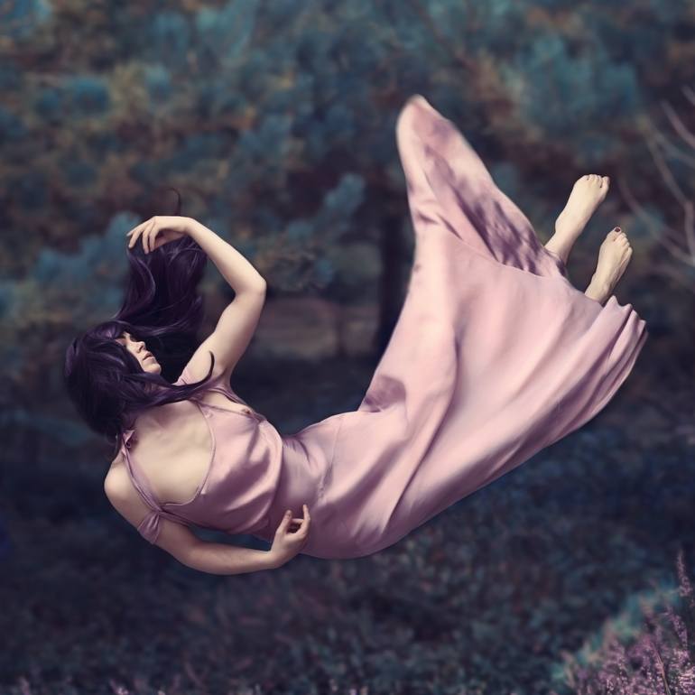 Original Conceptual People Photography by Leigh Eros