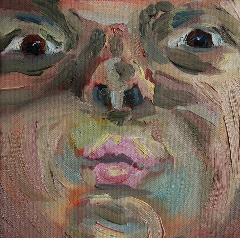 Print of Fine Art People Paintings by Deg Philip