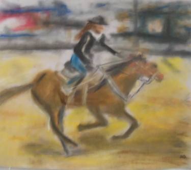 Print of Impressionism Sport Paintings by Sonja Osiecki