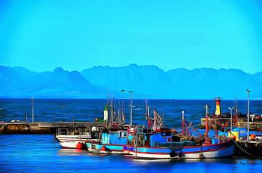 Kalk Bay - South Africa thumb