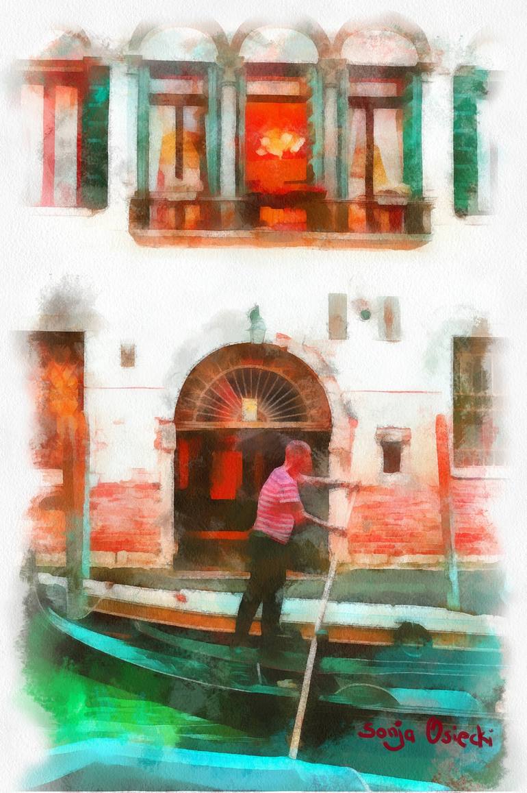 The Gondolier 2
