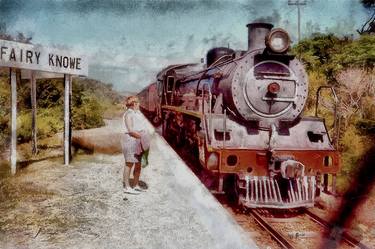 Fairy Knowe Station - Sou th Africa thumb