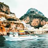 Amalfi Coast 4 by Sonja Osiecki