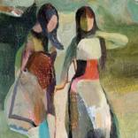 Sisters by frederic charcot