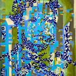 Azure Anna by d.a. Struble