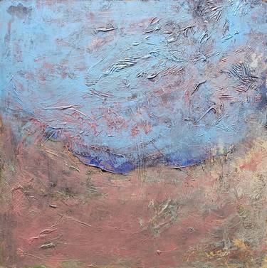 Original Abstract Painting by Laura Stokes