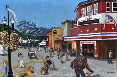 Red Dog Saloon, Juneau, Alaska thumb