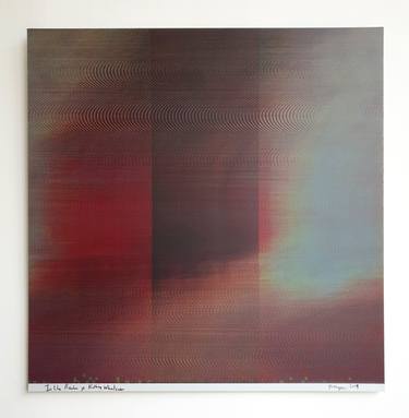 Saatchi Art Artist Massimo Magee; New Media, “In the Realm of Nothing Whatever - Limited Edition of 1” #art