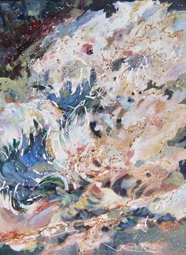 Original Water Paintings by Reveille Kennedy