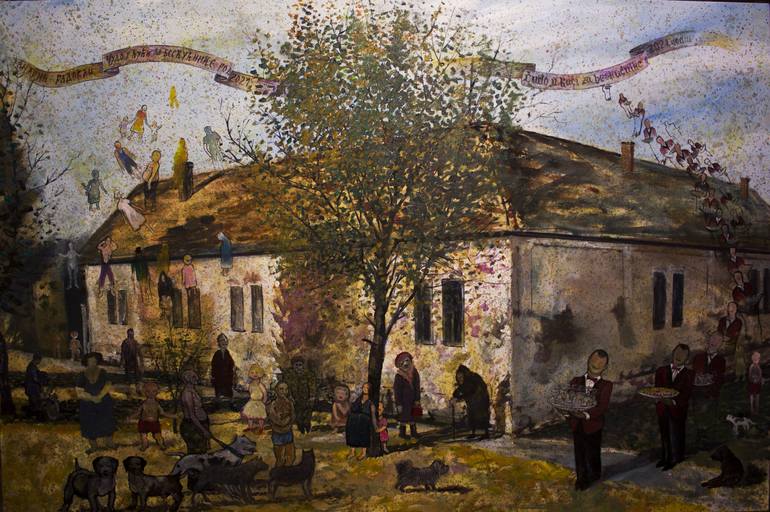 View in a Room Artwork