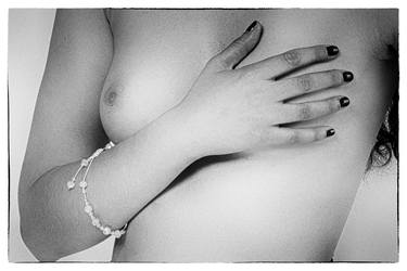 Print of Figurative Nude Photography by saverio de luca