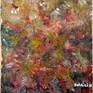 Collection Abstract oils