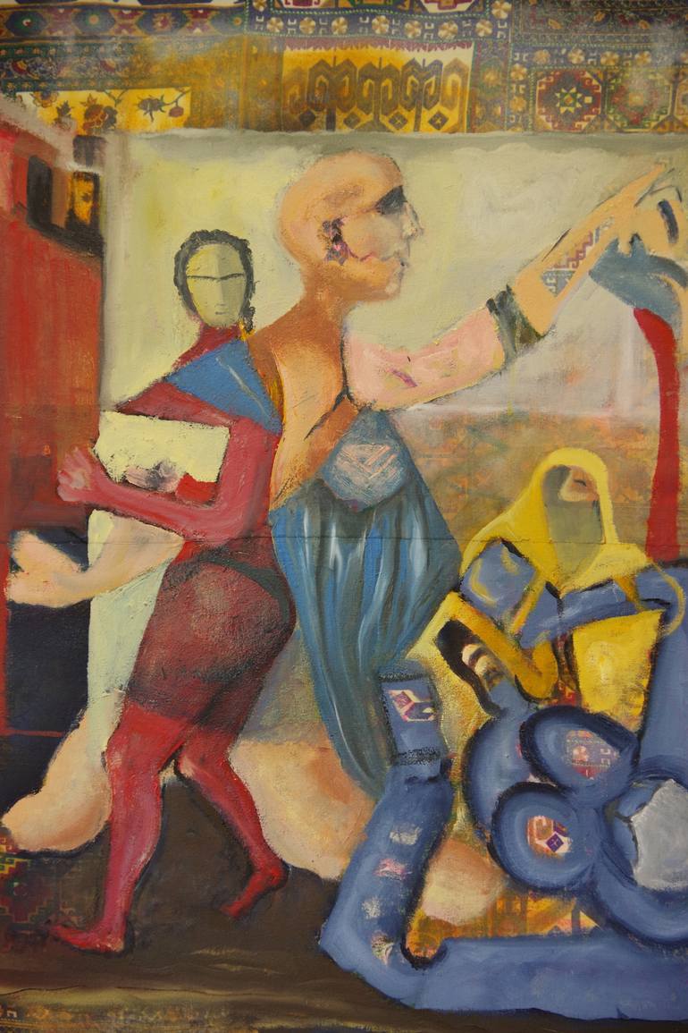 View in a Room Artwork