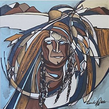 Native American Chief thumb