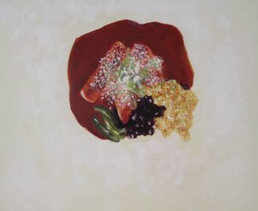 Print of Impressionism Food & Drink Paintings by DAO WEI