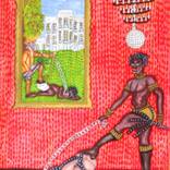 Masters and slaves by Theodore kennett-raj