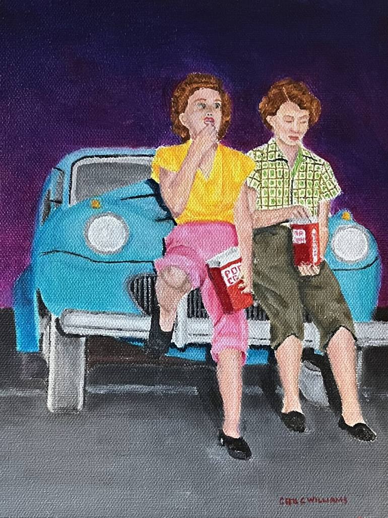 View in a Room Artwork