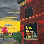 Old Detroit by Cecil Williams