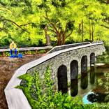 Fishing by Cecil Williams