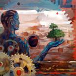 Cogless Will of Nature by Tarak Mahadi