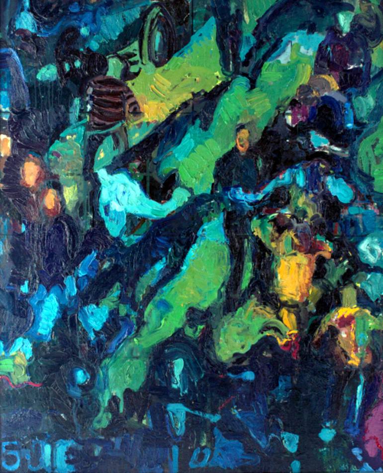 View in a Room Artwork