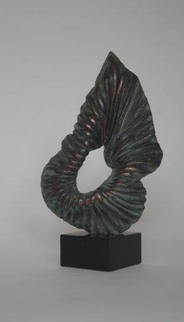 Original Abstract Sculpture by Tina Lintvelt
